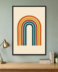Rainbow Arch