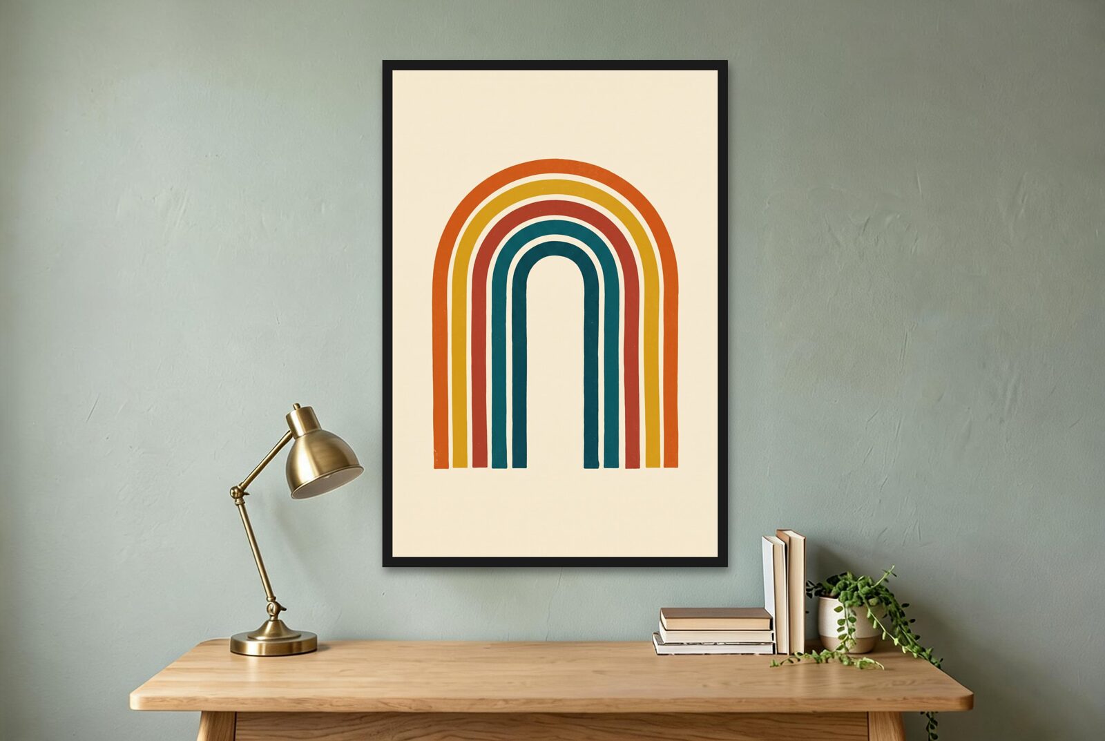 Rainbow Arch