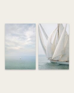 Sailing Club Set of 2