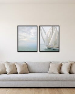 Sailing Club Set of 2