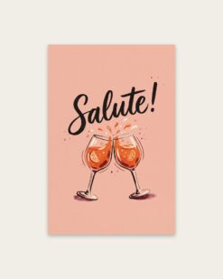 Salute!