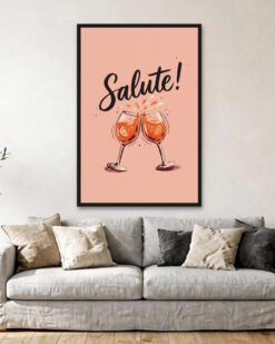 Salute!