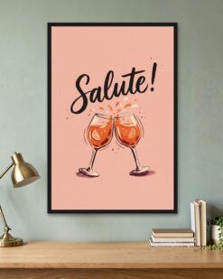 Salute!