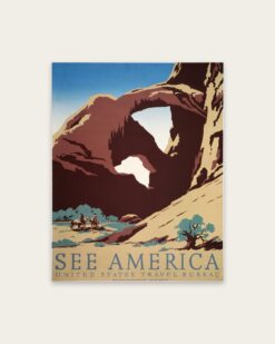 See America – Double Arch