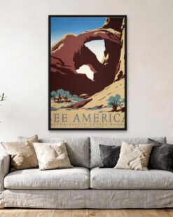 See America – Double Arch
