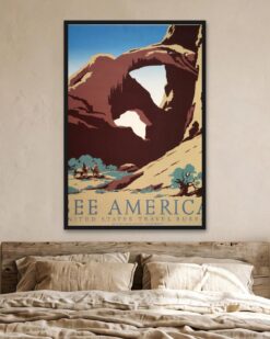 See America – Double Arch