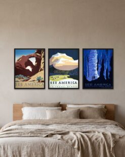 See America Set of 3