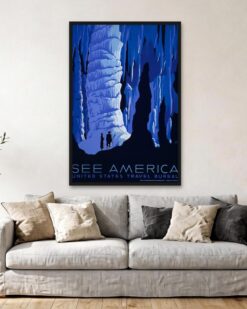 See America – The Caverns