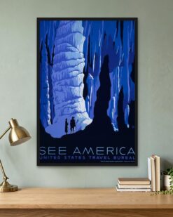 See America – The Caverns