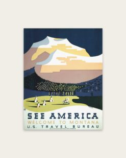 See America – Welcome to Montana