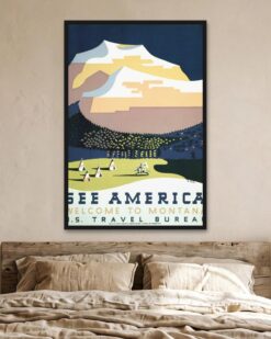 See America – Welcome to Montana