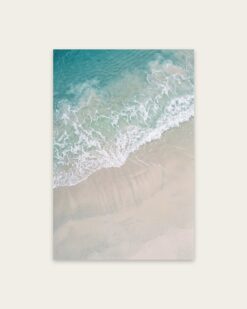 Shoreline Wave