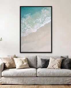 Shoreline Wave