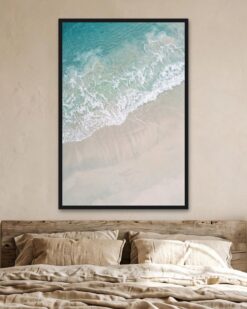 Shoreline Wave
