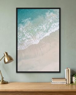 Shoreline Wave