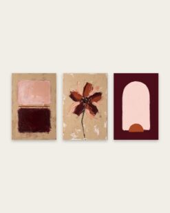Soft Fields Set of 3