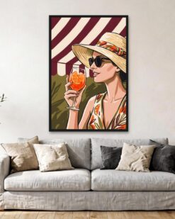Spritz on the Terrace