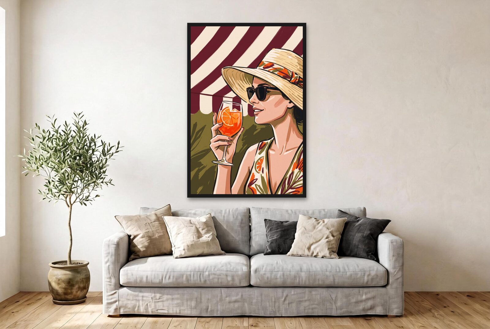 Spritz on the Terrace
