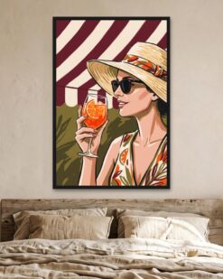 Spritz on the Terrace