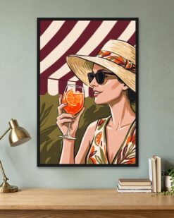 Spritz on the Terrace