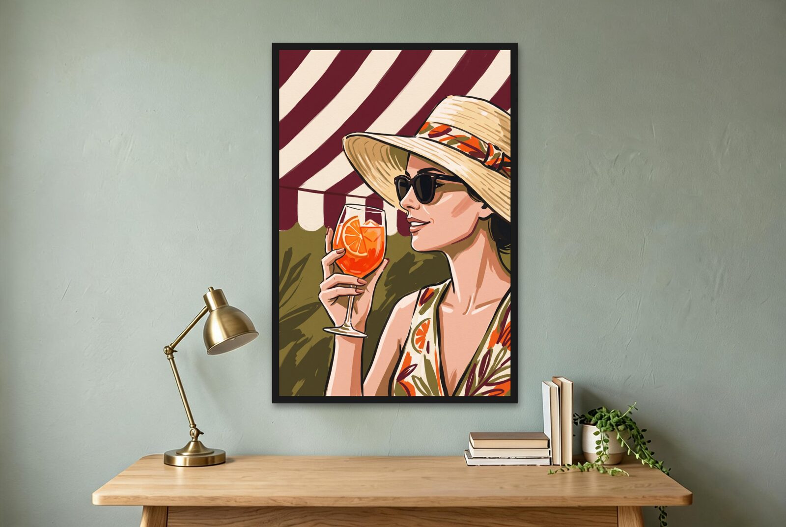Spritz on the Terrace