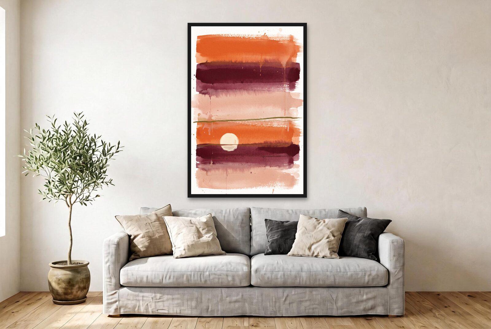 Spritz Sunset