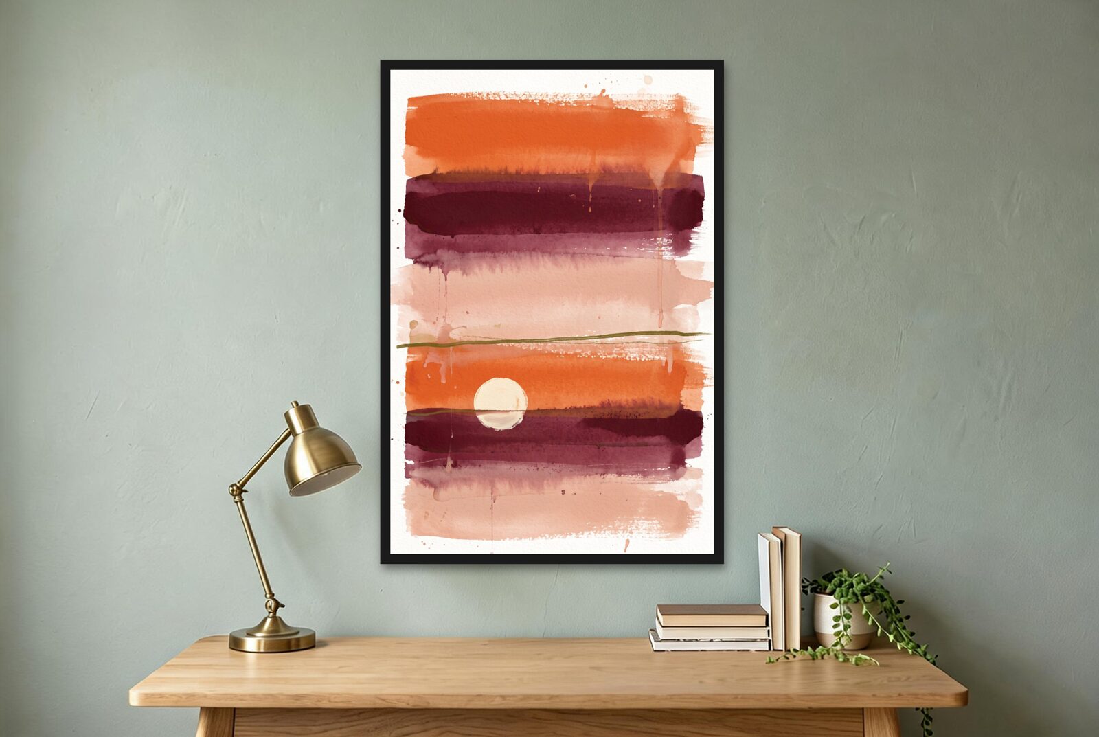 Spritz Sunset