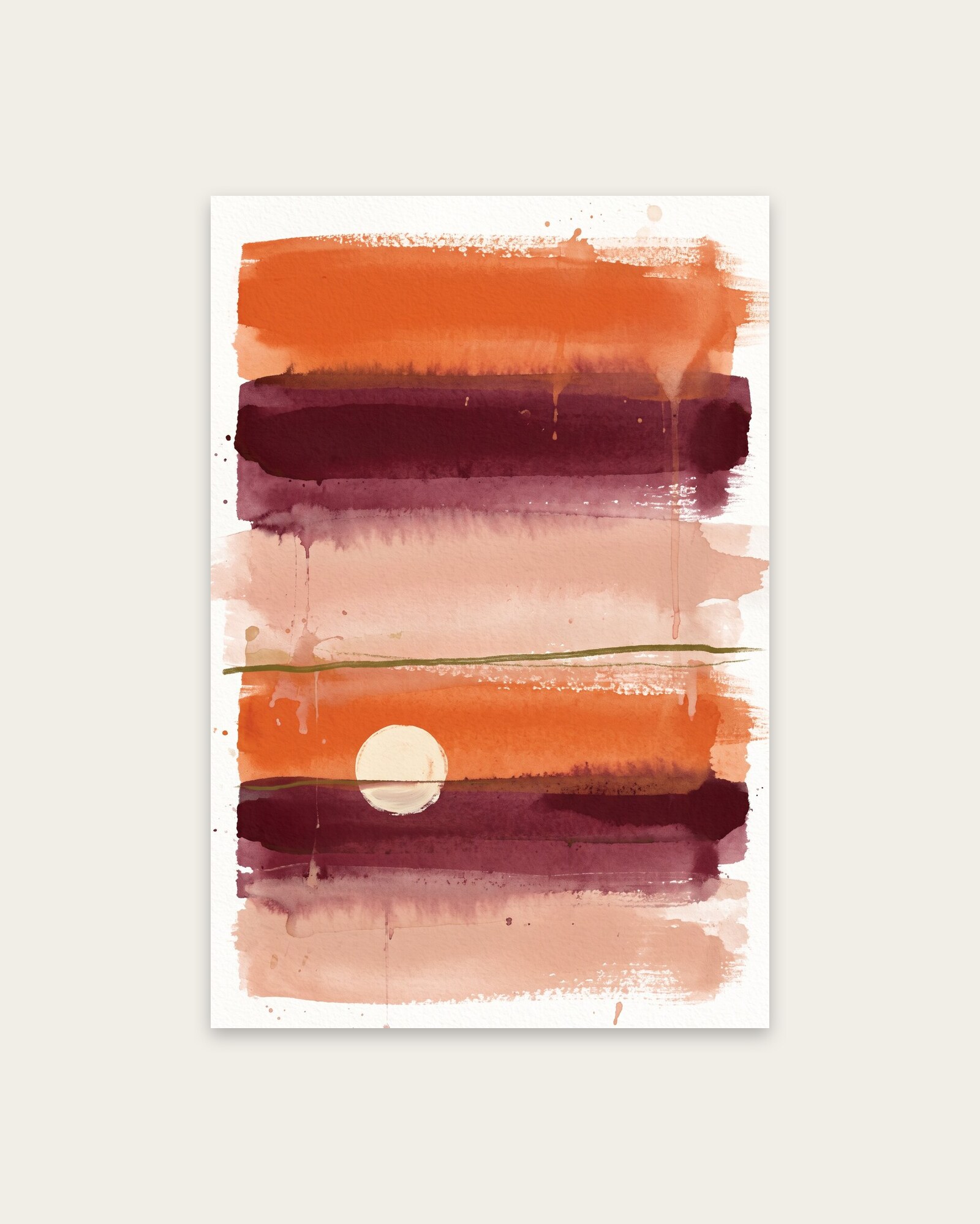 Spritz Sunset