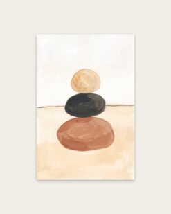 Stacked Stones
