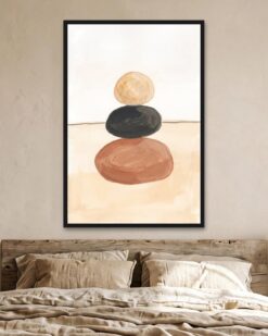 Stacked Stones
