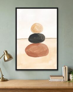 Stacked Stones