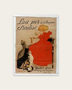 Steinlen – Pure Milk