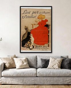 Steinlen – Pure Milk