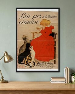 Steinlen – Pure Milk