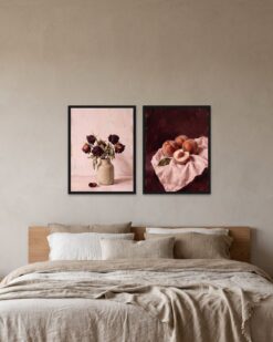 Still Blush Set of 2