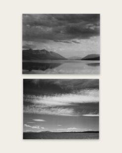 Still Lakes Set of 2