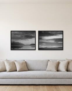 Still Lakes Set of 2