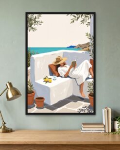 Terrace Siesta