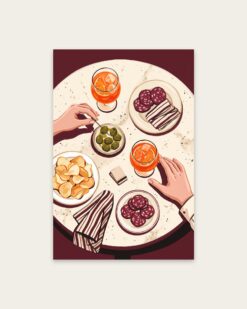 The Aperitivo Table