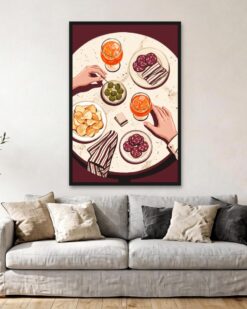 The Aperitivo Table