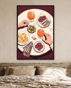 The Aperitivo Table