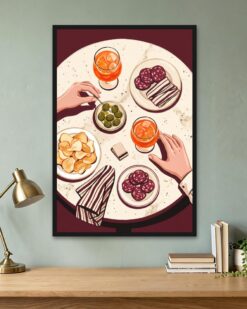 The Aperitivo Table