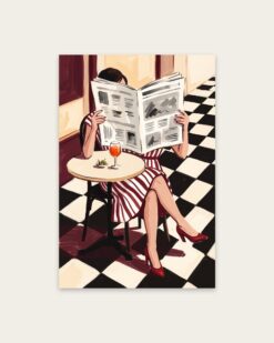 The Evening Paper