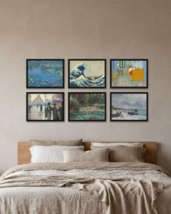 The Museum Edit Gallery Wall Set of 6