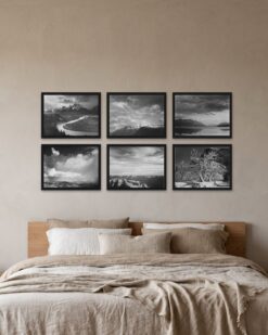 The National Parks Gallery Wall Set of 6