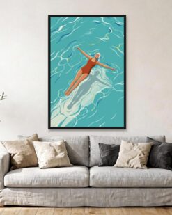 The Swimmer