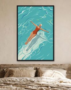 The Swimmer