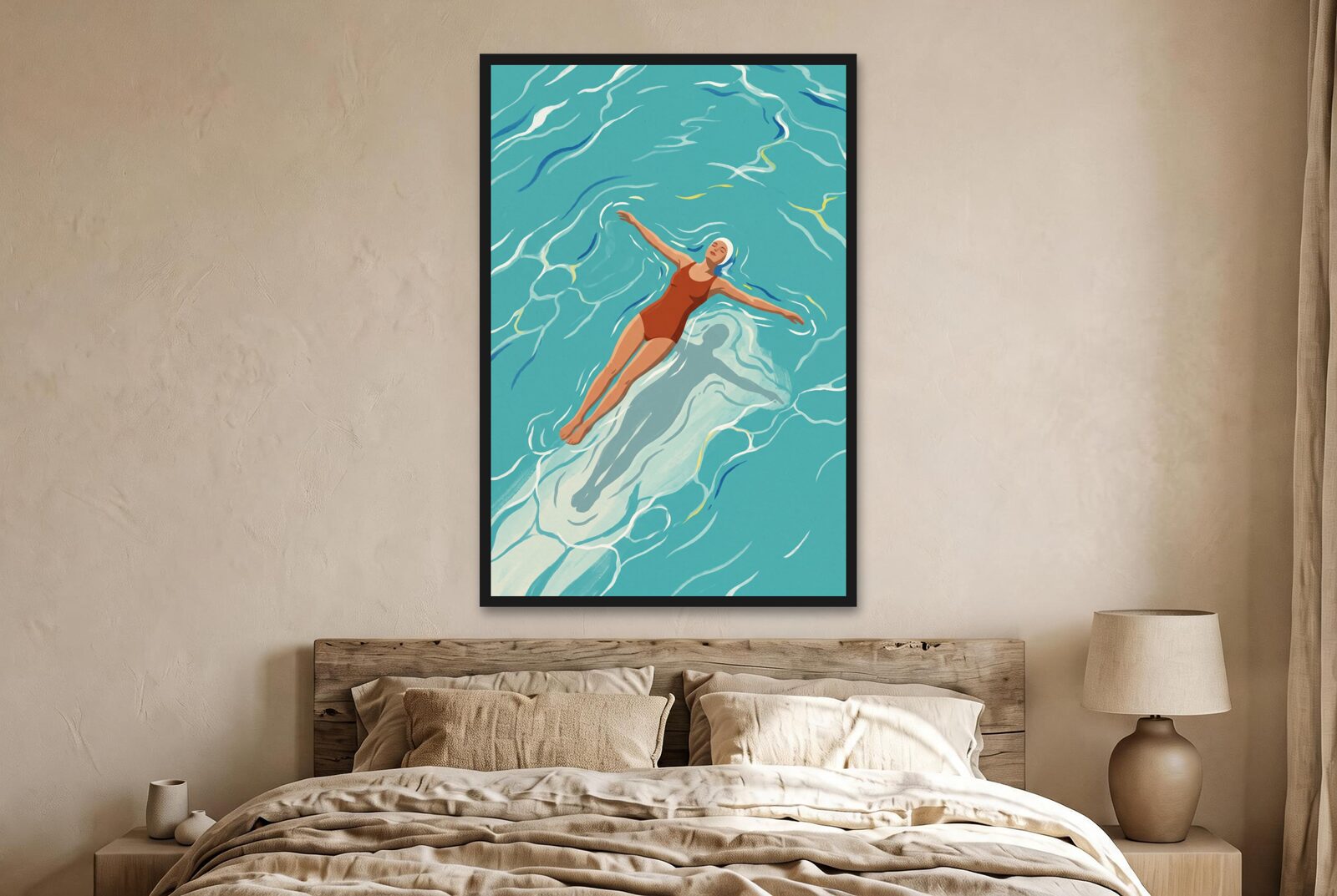 The Swimmer