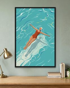 The Swimmer