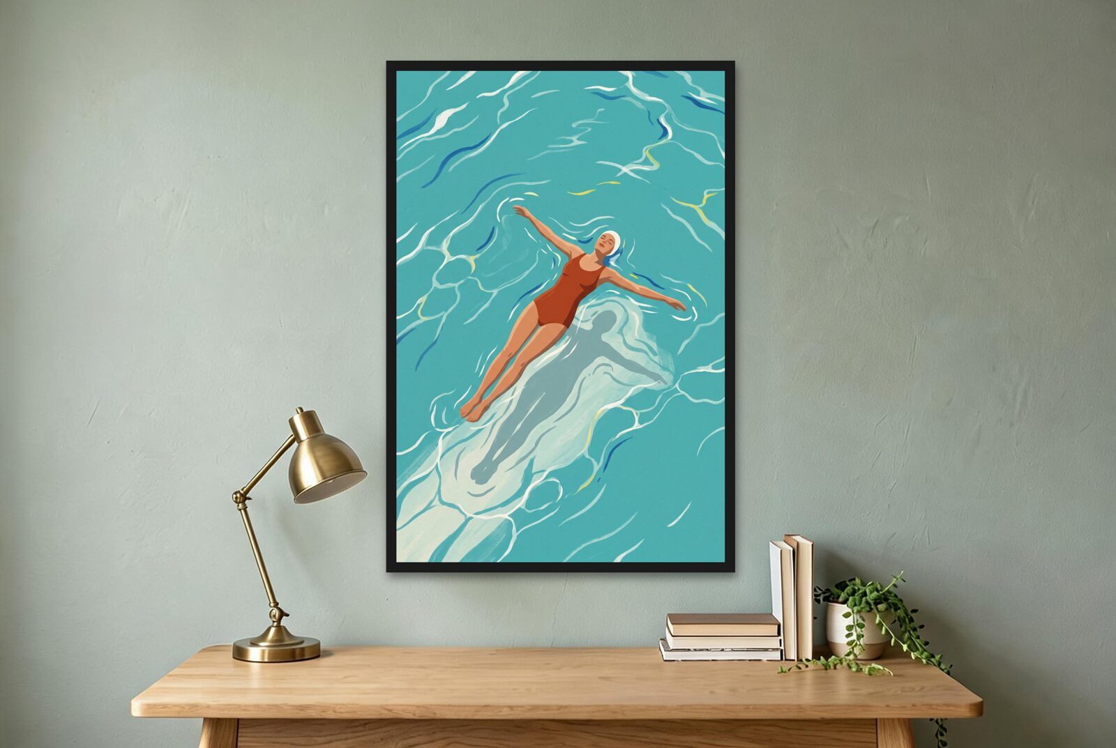 The Swimmer